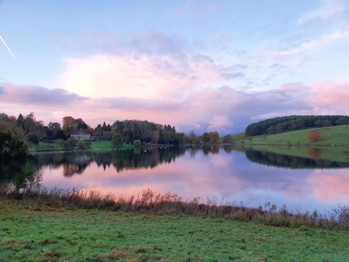 גרגרייב The Coniston Hotel Country Estate & Spa - Skipton מראה חיצוני תמונה