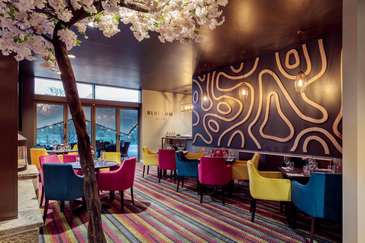 גרגרייב The Coniston Hotel Country Estate & Spa - Skipton מראה חיצוני תמונה