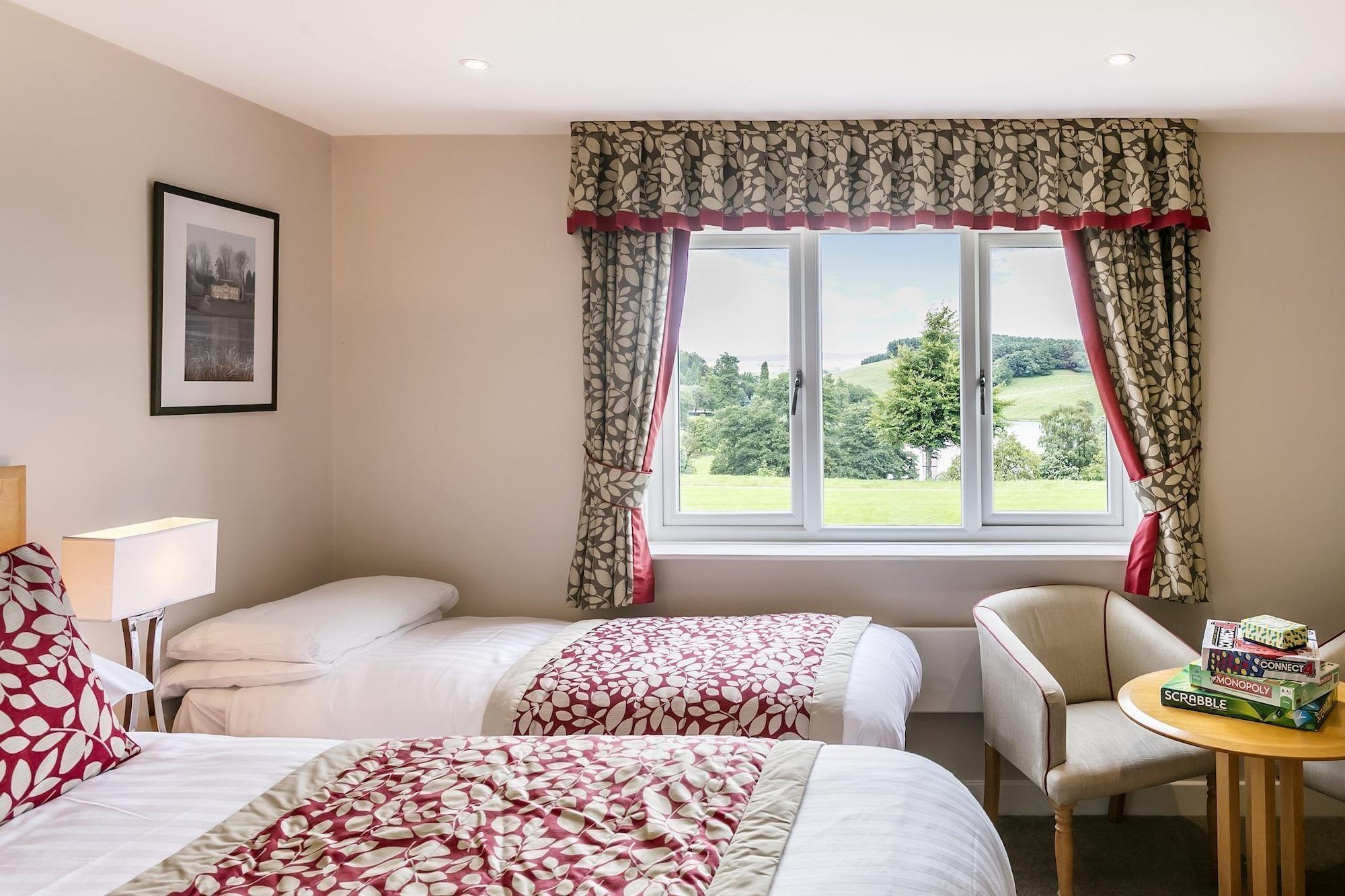 גרגרייב The Coniston Hotel Country Estate & Spa - Skipton מראה חיצוני תמונה
