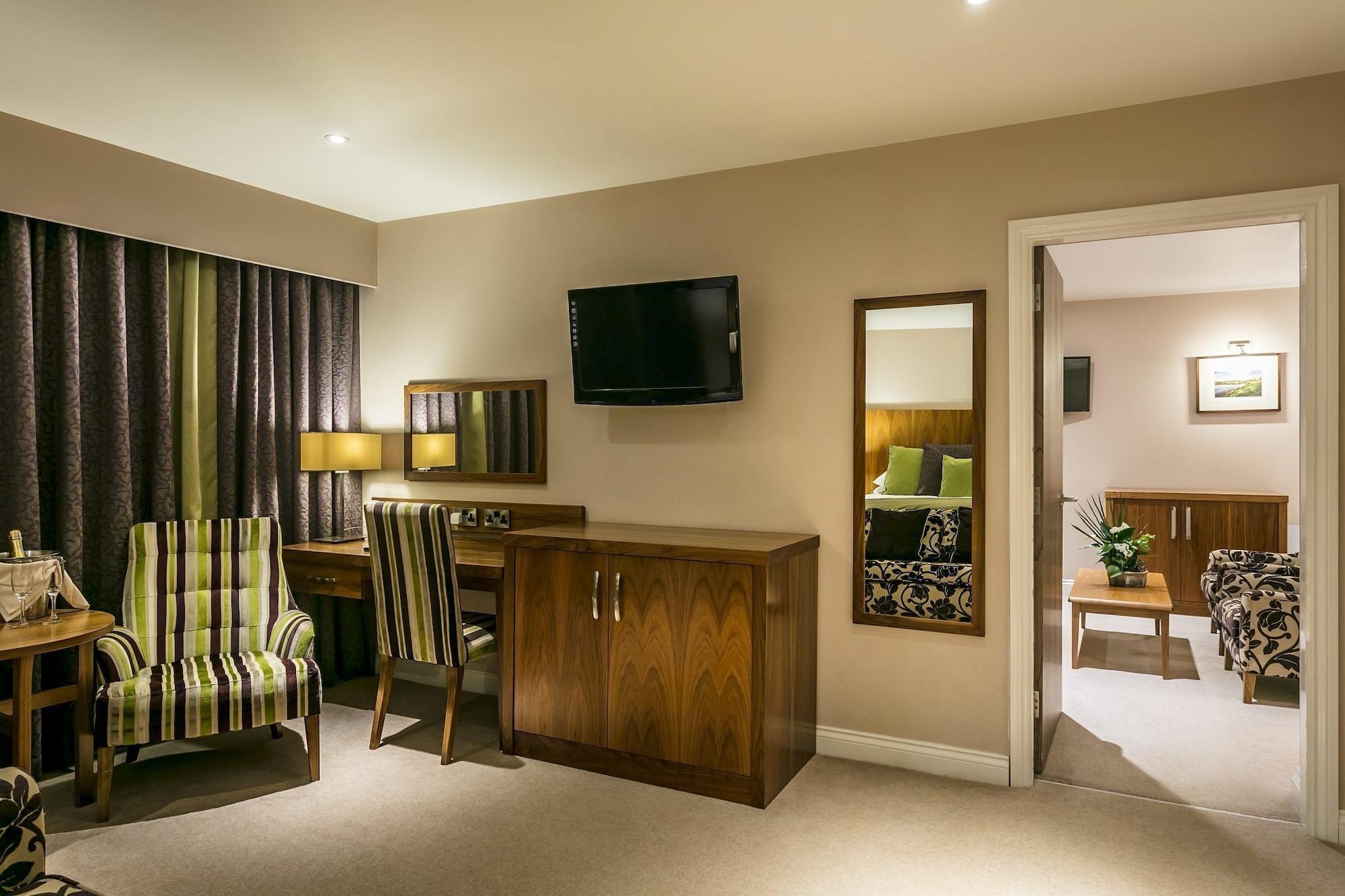 גרגרייב The Coniston Hotel Country Estate & Spa - Skipton מראה חיצוני תמונה