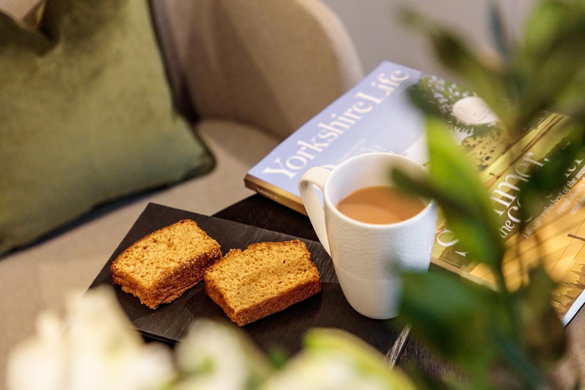 גרגרייב The Coniston Hotel Country Estate & Spa - Skipton מראה חיצוני תמונה