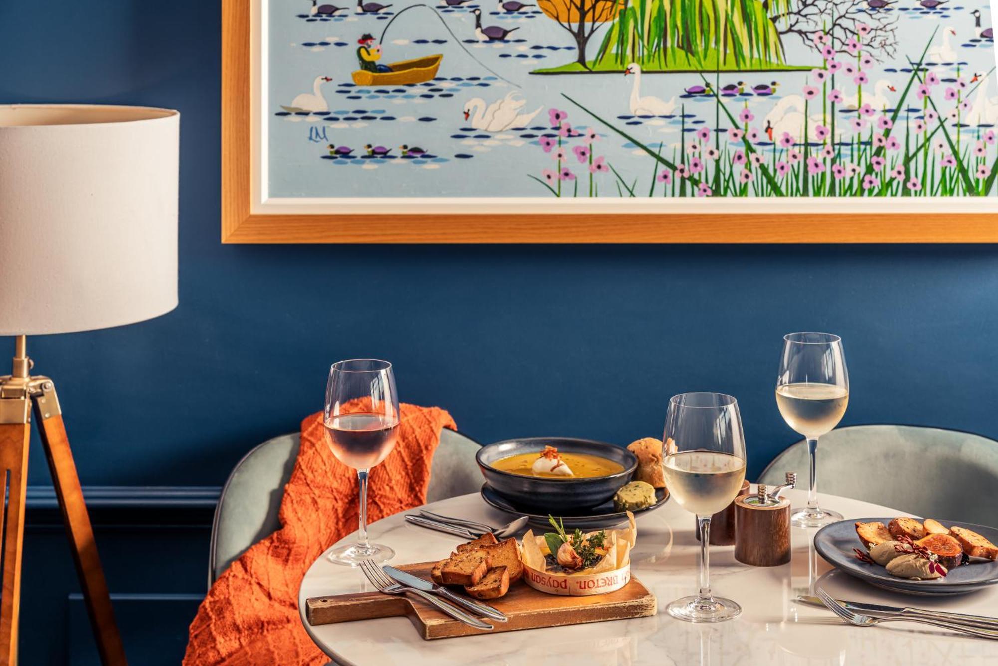 גרגרייב The Coniston Hotel Country Estate & Spa - Skipton מראה חיצוני תמונה