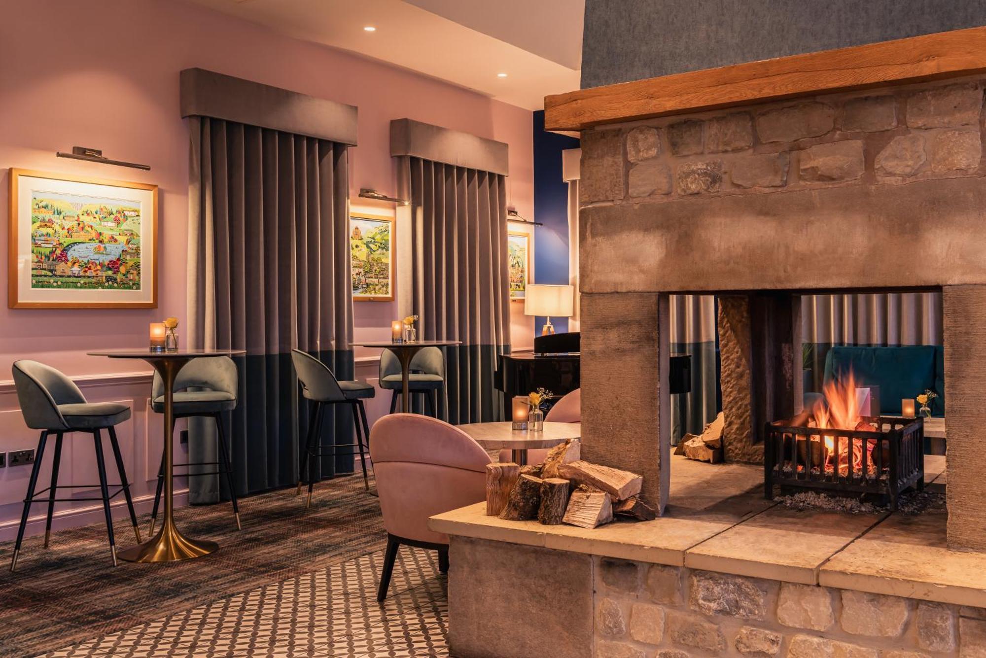 גרגרייב The Coniston Hotel Country Estate & Spa - Skipton מראה חיצוני תמונה