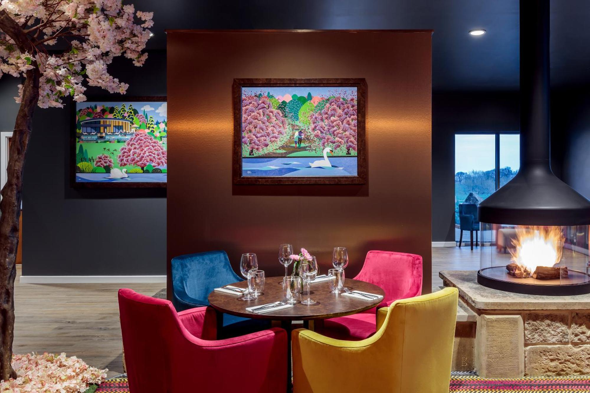 גרגרייב The Coniston Hotel Country Estate & Spa - Skipton מראה חיצוני תמונה
