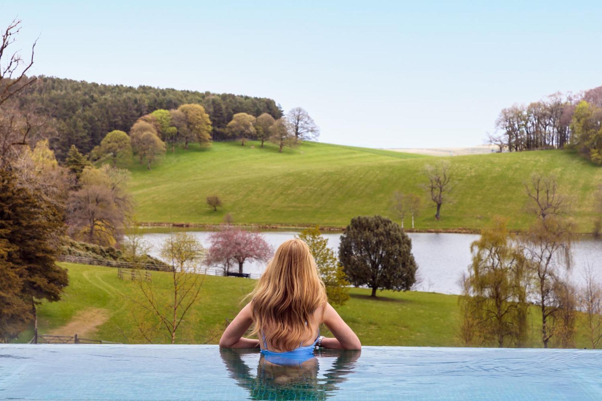 גרגרייב The Coniston Hotel Country Estate & Spa - Skipton מראה חיצוני תמונה