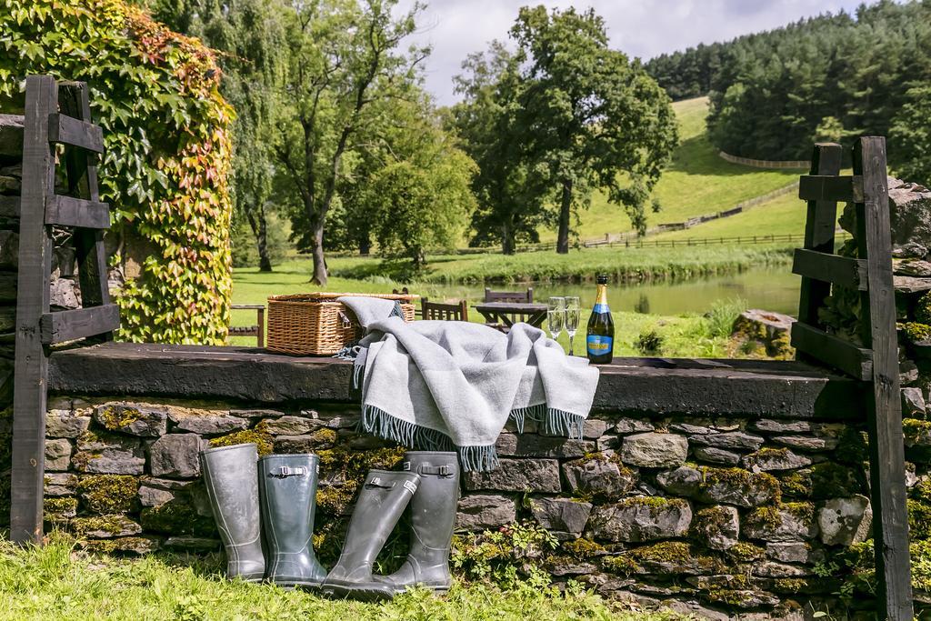 גרגרייב The Coniston Hotel Country Estate & Spa - Skipton מראה חיצוני תמונה